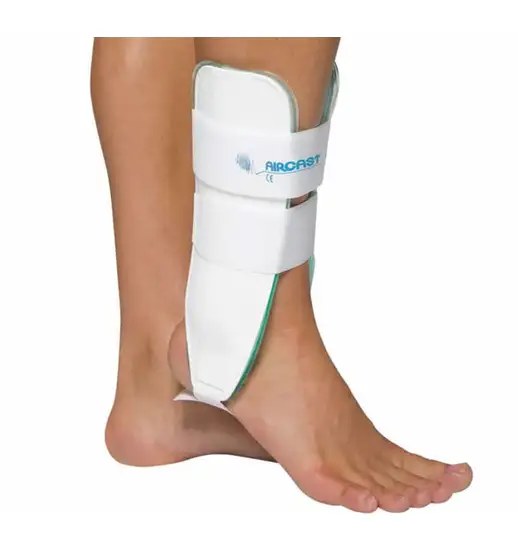 Attelle de cheville Aircast Air-Stirrup — étrier pneumatique