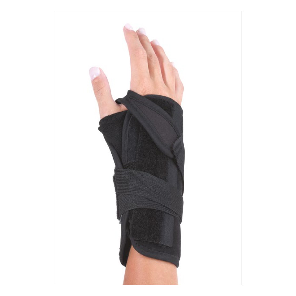 Attelle de poignet à enfilage rapide — ProCare Quick-Fit