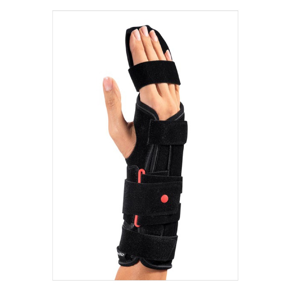 Attelle pour trois ou quatre doigts — DonJoy Digiform Plus