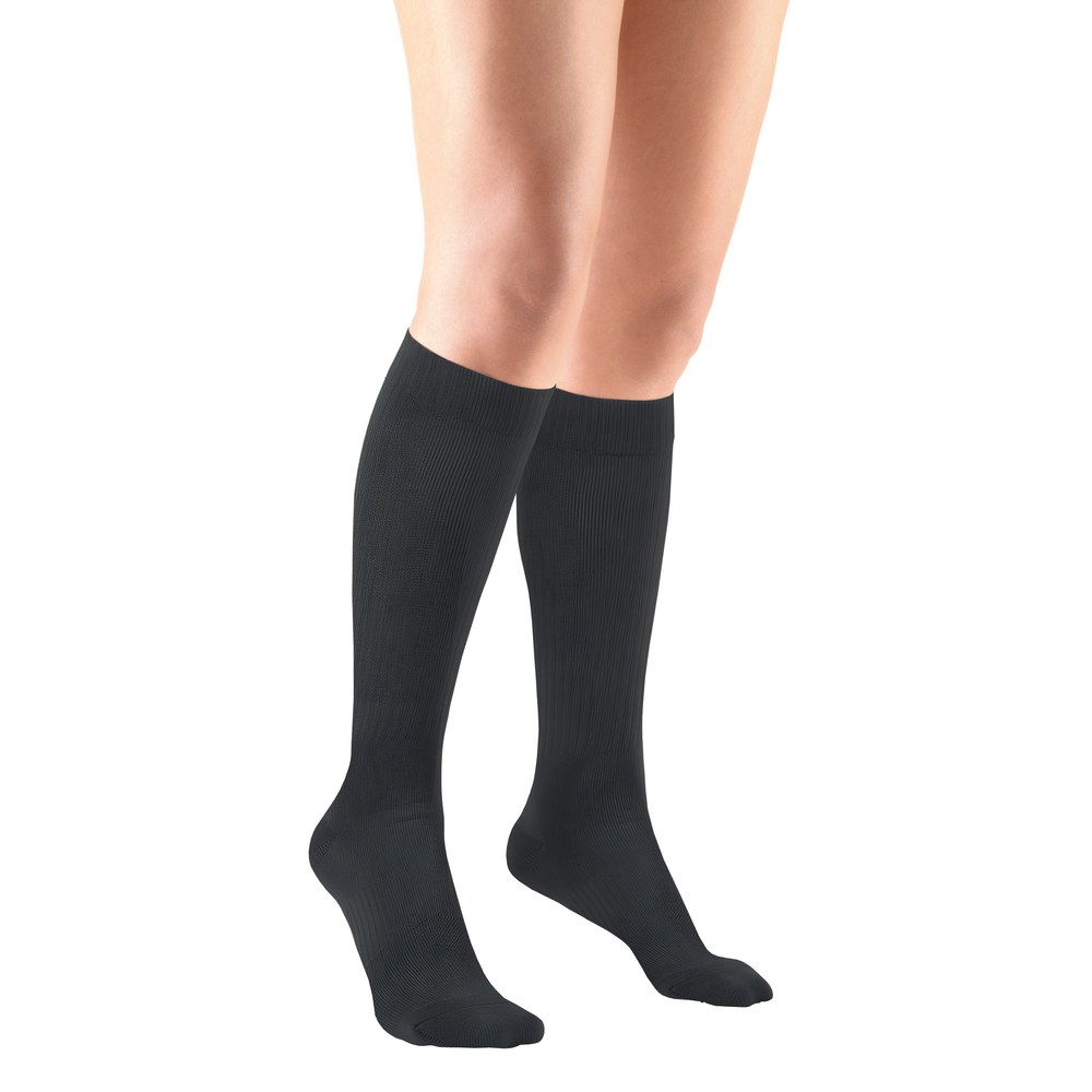 Bas de compression en laine mérinos, 20-30 mmHg — Truform 1926