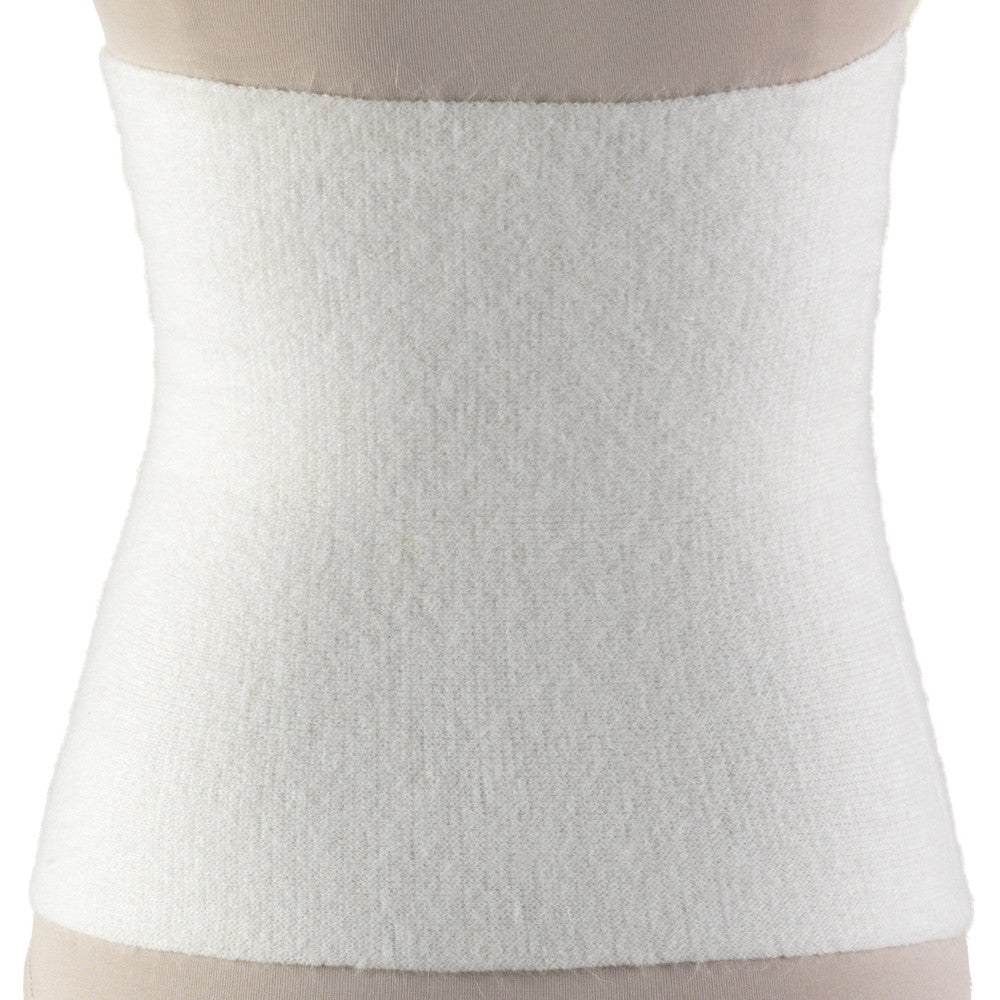 Ceinture dorsale chauffante en laine angora — OTC 79020