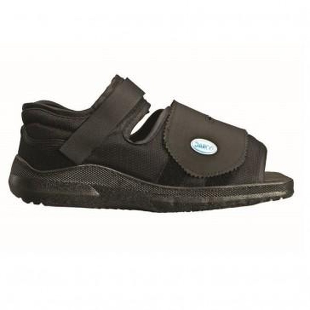 Soulier post-opératoire Med-Surg pour homme, bout carré — OTC 8698