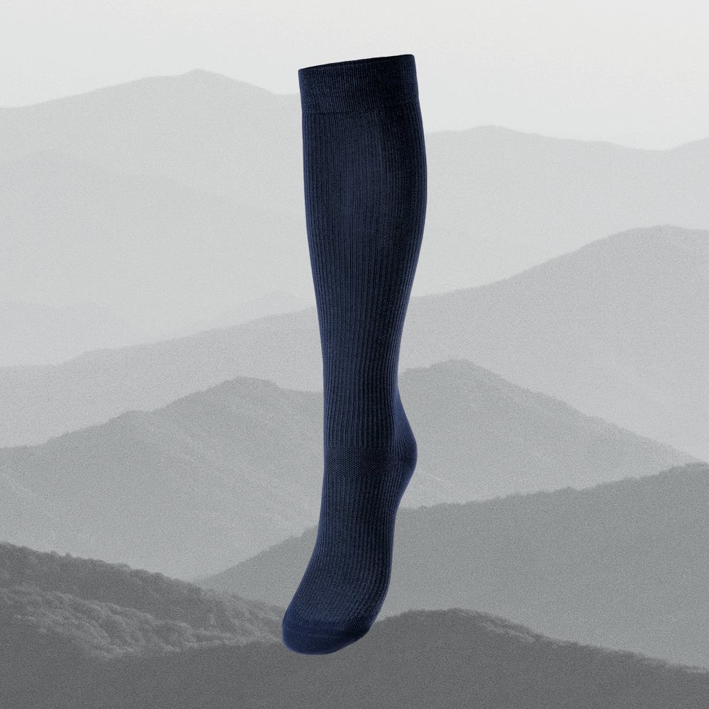 Bas de compression en laine mérinos — Bauerfeind