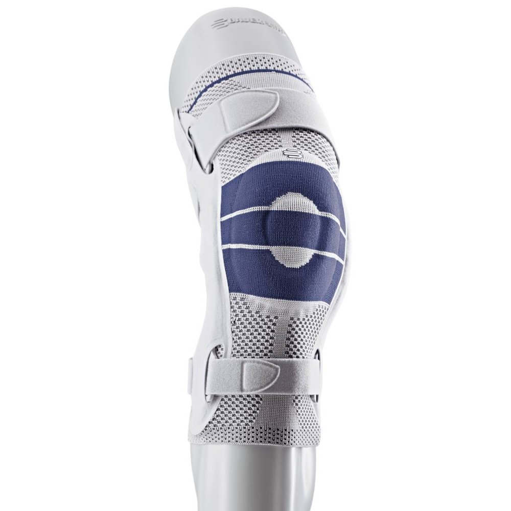 GenuTrain S Pro genouillère articulée à amplitude réglable — Bauerfeind