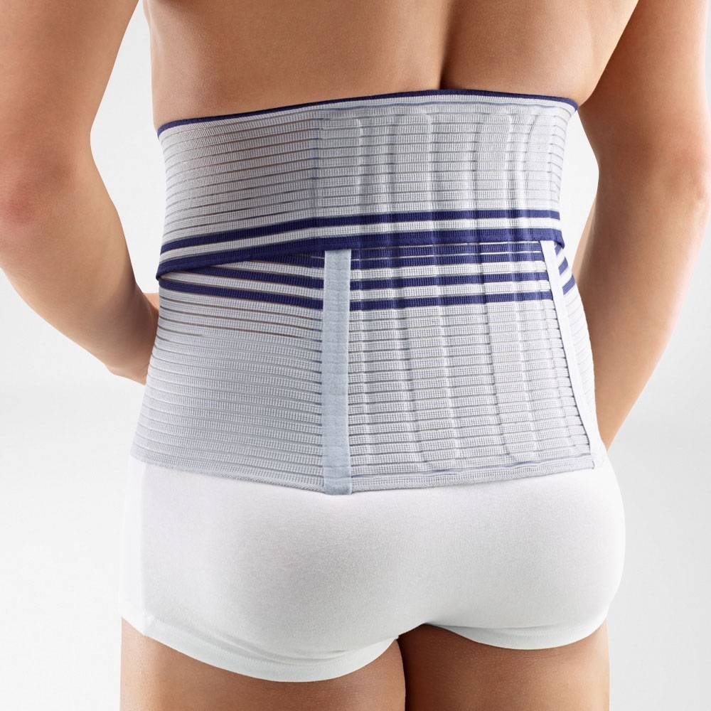 LordoLoc ceinture lombaire stabilisatrice — Bauerfeind