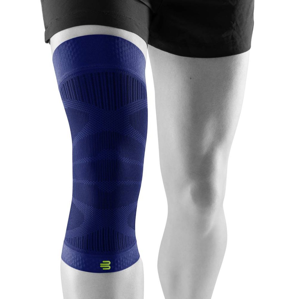 Manchon de compression pour le genou — Bauerfeind Sports