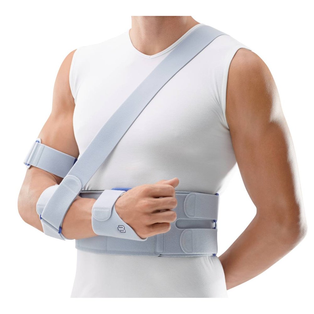 OmoLoc orthèse d'immobilisation de l'épaule — Bauerfeind