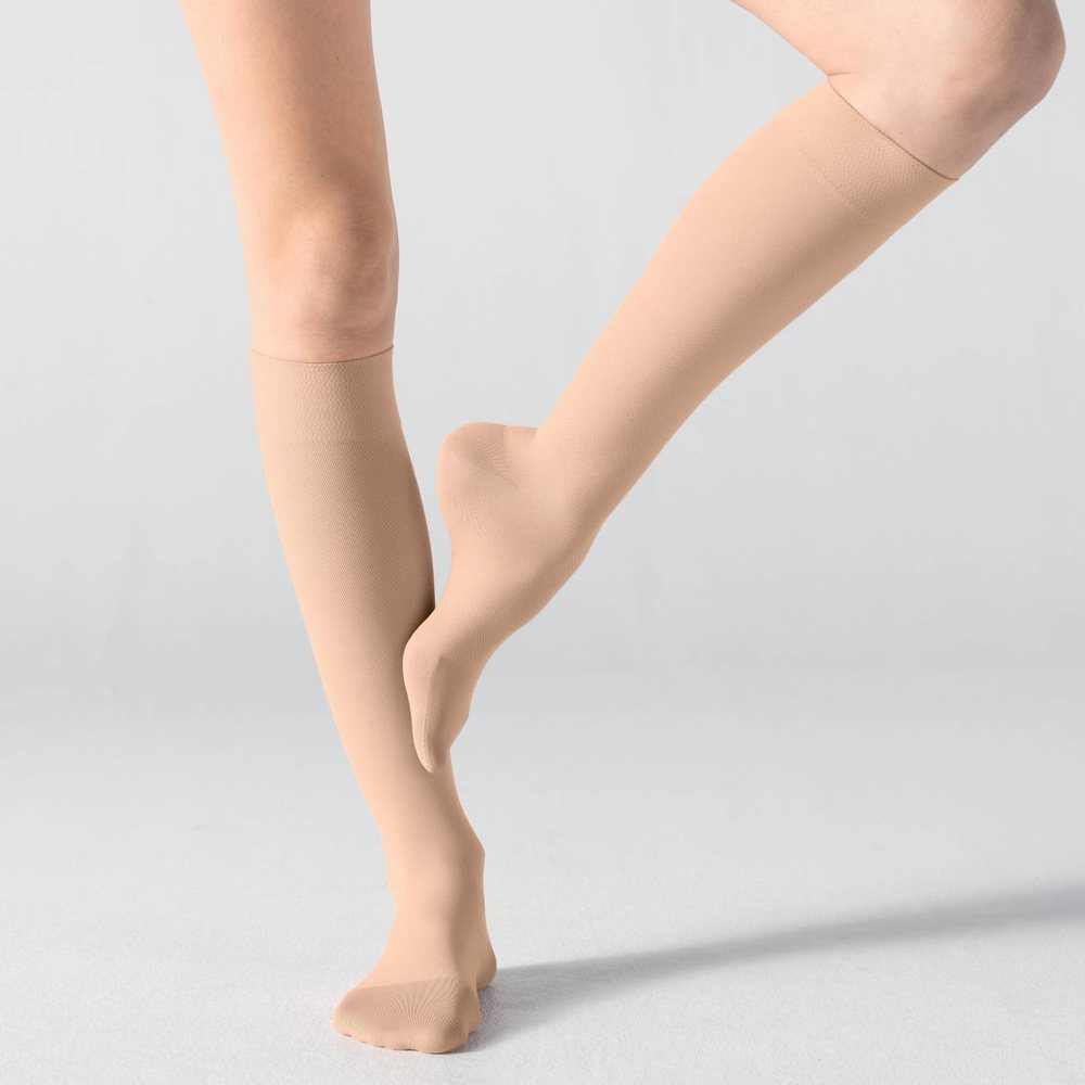 VenoTrain Micro bas de compression au genou — Bauerfeind