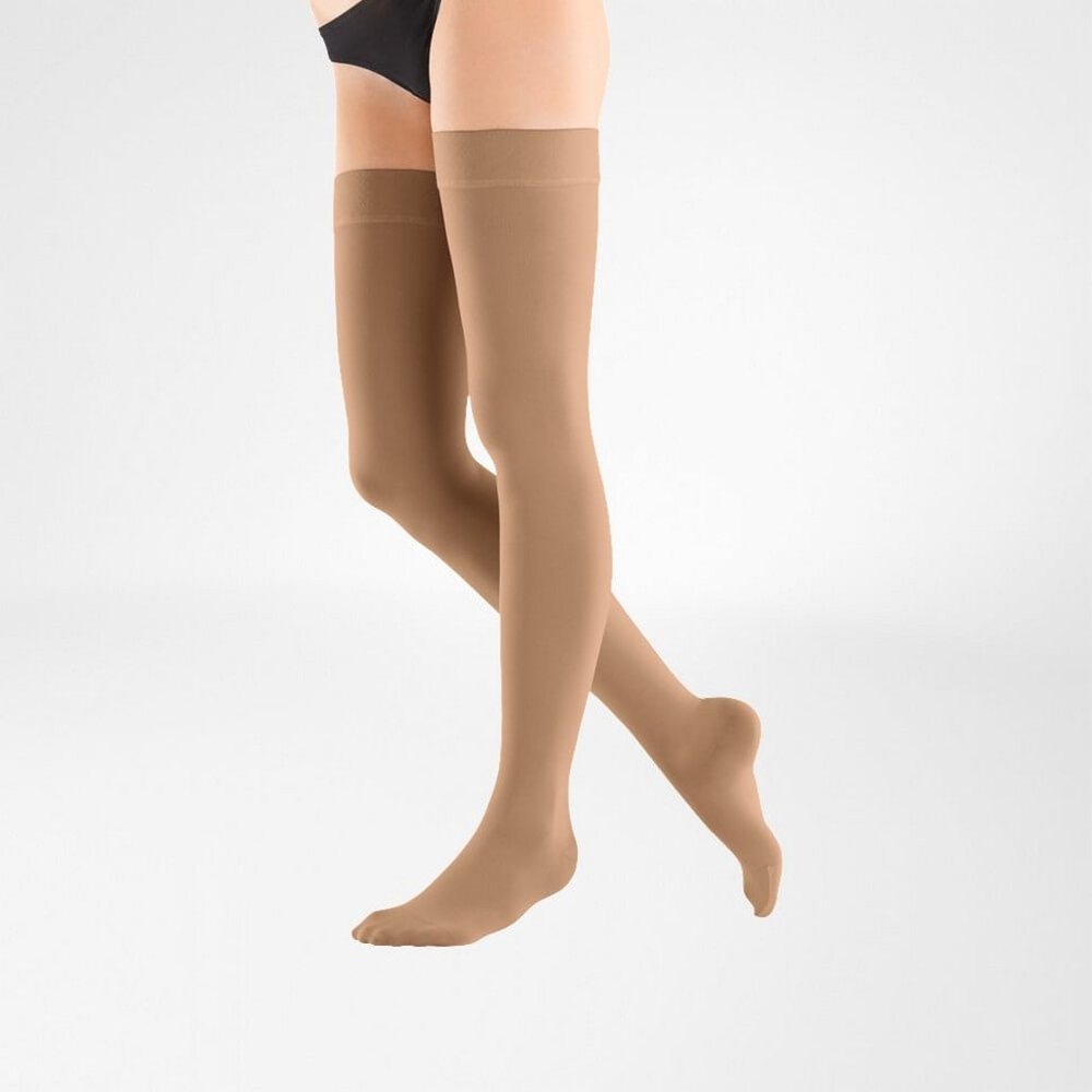 VenoTrain Soft bas de compression à la cuisse — Bauerfeind