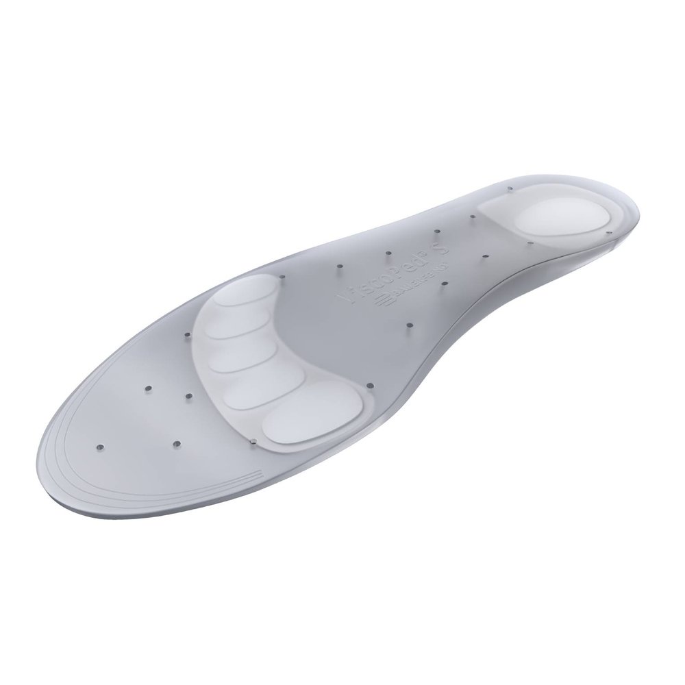 ViscoPed semelles en silicone — Bauerfeind (la paire)