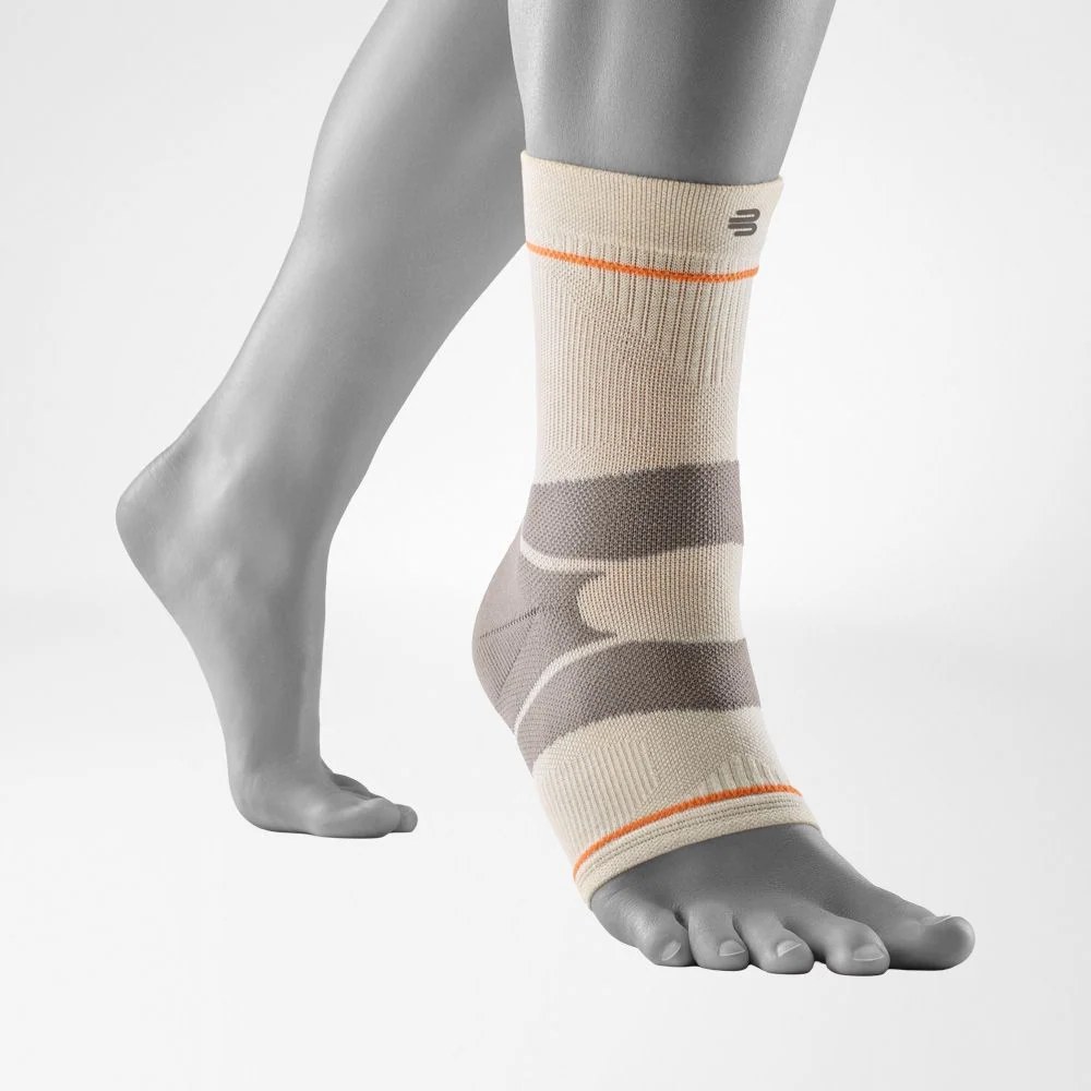 Chevillère de compression en mérinos, 20-30 mmHg — Bauerfeind