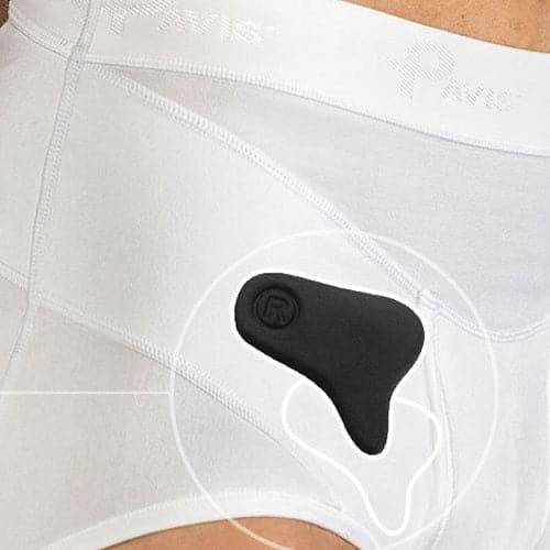 Coussinet de soutien herniaire de remplacement Pavis — Ortho Active