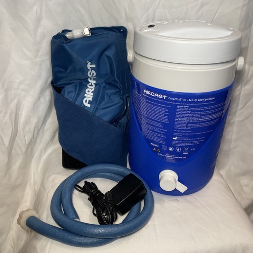 Location — Cryothérapie et compression pour le genou, Aircast Cryo/Cuff IC