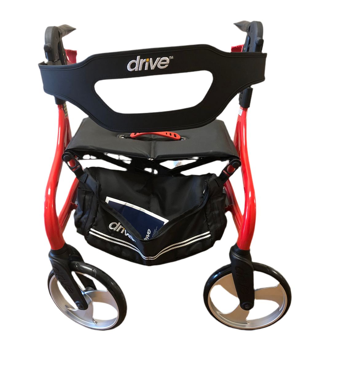 Déambulateur pliable Drive Nitro Sprint — neuf