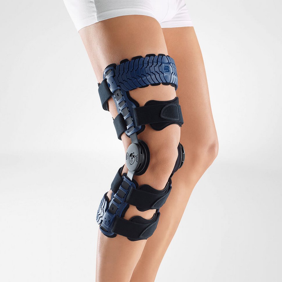 SecuTec Genu Flex — Bauerfeind