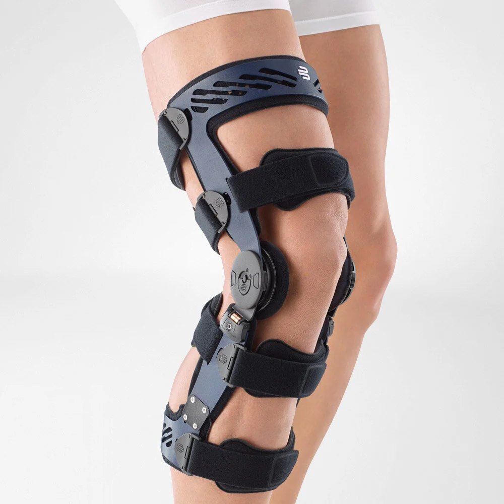 SecuTec OA genouillère de décharge pour l'arthrose — Bauerfeind