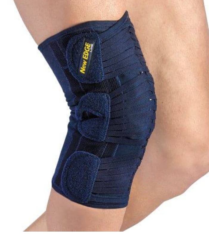 Stabilisateur de rotule — coussinets en C