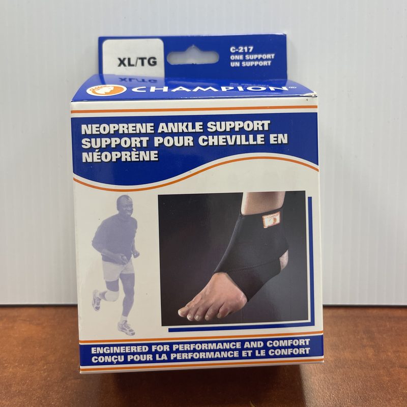 Support pour cheville en néoprène — Champion C-217