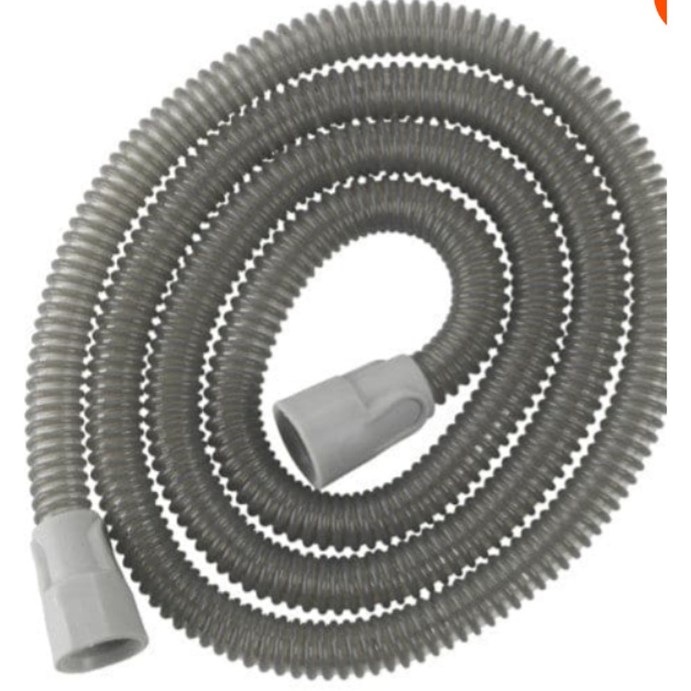 Tuyau CPAP universel — 1,8 m, raccords 22 mm